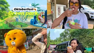 WHAT’S HAPPENING AT GREENPARK’S OKTOBERFEST🍂Fun games food &more| Dimapur Nagaland 🇮🇳 India