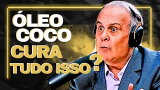 Dr. Lair Ribeiro | DESCUBRA COMO O ÓLEO DE COCO PODE TRANSFORMAR SUA VIDA. #drlairribeiro #saude