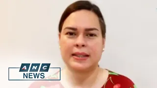 Spokesperson: Sara Duterte to seek reelection as Davao City mayor | ANC