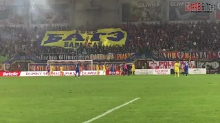 CL: Piast Gliwice - Bate Borisov [Fans]. 2019-07-17