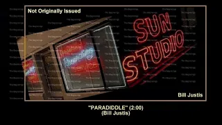 (1958) Sun ''Paradiddle'' Bill Justis Orchestra
