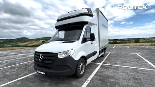 Mercedes Sprinter Space Master