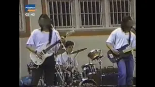 ABSURD/IN KETTEN - Verlassen | Video '95