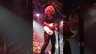 Samantha fish at Sony hall 3/21/19(3)