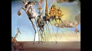 Antoni Gaudi and Salvador Dali: Geniuses or Madmen?