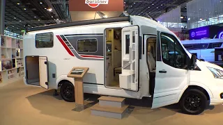 Burstner Lineo T690 camper 2023