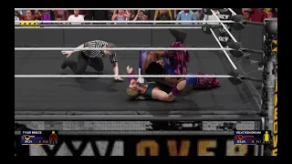 NXT Takeover 25: Velveteen Dream vs Tyler Breeze North American Championship