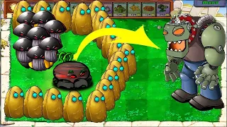 99 Doom Melon Pult vs 999 Doom Giga Gargantuar vs Dr.Zomboss Plants vs Zombies Hack