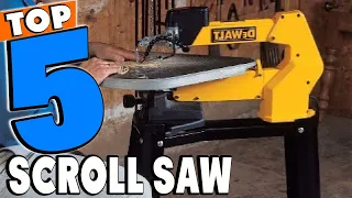 Top 5 Best Scroll Saws Review In 2024