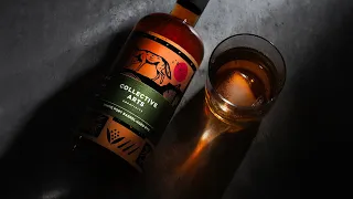 White Port Barrel-Aged Rye | Collective Arts