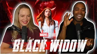 Black Widow - We Love the Family Dynamic - Movie Reaction