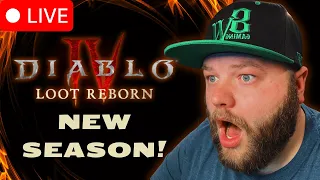 LOOT REBORN! New Season In Diablo IV