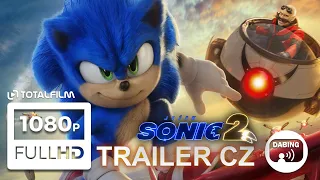 Ježek Sonic 2 (2022) CZ Dabing HD trailer