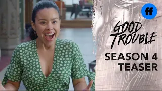 Good Trouble | Season 4 Teaser: All New Trouble | Freeform