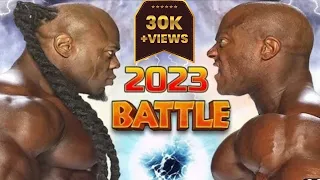 KAI GREENE VS PHIL HEATH - THE RIVALRY CONTINUES? - MR. OLYMPIA 2023 MOTIVATION