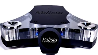 Kalista Mantax DAC Announced as a New Partner to the Kalista DreamPlay X SACD/CD Transport!