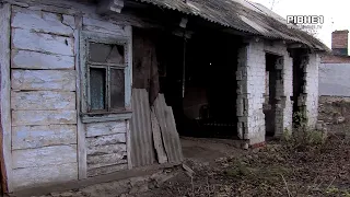 Будинок без вікон та з дірявими стінами: на Рівненщині люди нарікають на горе-сусідку
