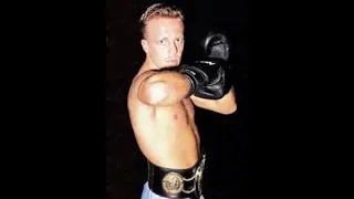 Ramon Dekkers muay thai highlights