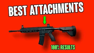 Best Attachment Secret For M416 😨🤫