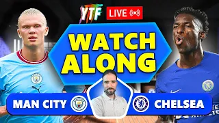 Manchester City 1-0 Chelsea FA Cup Semi Final LIVE WATCHALONG