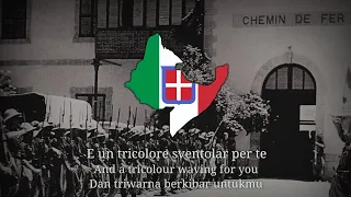 Faccetta Nera - Italian Colonial Song