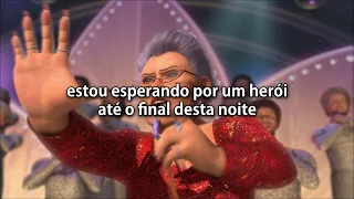 Jennifer Saunders - Holding Out For a Hero [Legendado/Tradução]