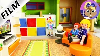 Playmobil ταινία: Η οικογένεια Περιστέρη μετακομίζει στο σχολείο;