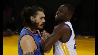 Steven Adams (Big Kiwi) - Top 10 Career Plays So Far 2013-2017