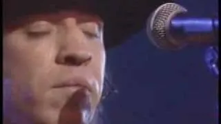 Stevie Ray Vaughan - Life Without You - LIVE