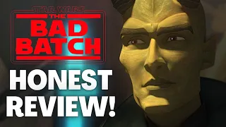 The Bad Batch Episode 13 | BIG Easter Eggs & Honest Thoughts... (Star Wars The Bad Batch)