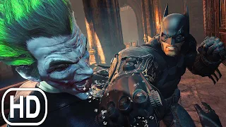 Justice League Batman VS Joker Boss Fight - Batman Arkham Origins