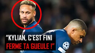 Le Nouveau Clash entre "Mbappé et Neymar" qui fait Polémique [Révélation] | H5 Motivation