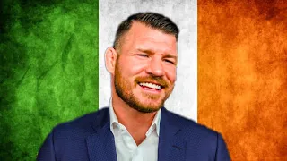 Michael Bisping Does A Irish Accent (Funny)