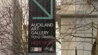 University of Auckland - City tour