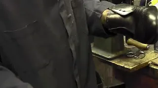 How to Polish Black Leather Shoes
