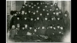 Монашествующие Горнозаводского Свято-Георгиевского монастыря