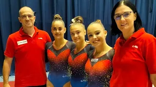 Antonia Duta - FX AA - 2023 RomGym Trophy