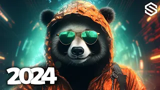 Music Mix 2024 🎧 EDM Mix Of Popular Songs 🎧 EDM Bass Boosted Music Mix #089