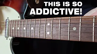 Play This 2 String Lick EVERY Night for 2 Days! (Change Your World)