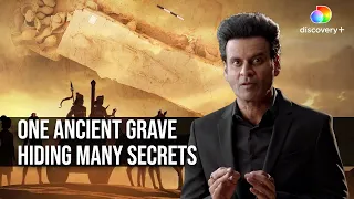 The Mystery of Ancient Chariots | Secrets of Sinauli | Secrets of Sinauli | Discovery+ India