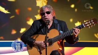 Jose Feliciano Performs 'California Dreamin' | Studio 10