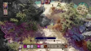 Divinity original sin II PS4 - Let's begin