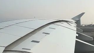 Emirates A380-861 Taxi & Take Off In Dubai. (A6-EEE)