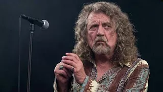 Robert Plant Finally Acknowledges Greta Van Fleet