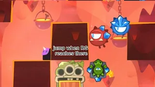 King of Thieves | base 128 impossible timing