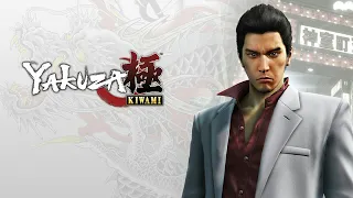 Yakuza Kiwami ► Прохождение #1 ► Район Ускоглазых