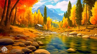 Autumn Melody Of Love 🍁November Autumn🍂 Gentle Music Restores The Nervous System Satisfies The Soul