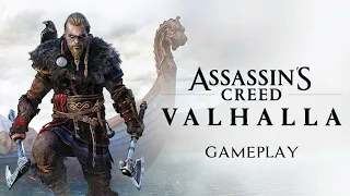 Assassin's Creed Valhalla Gameplay - Unleash Your Inner Viking