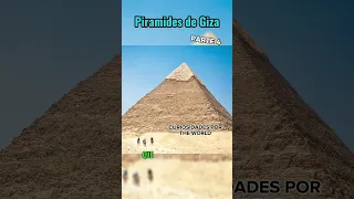 PIRAMIDES DE EGIPTO - Descubre la Historia de la antigua Giza Pt 4