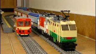 Lego - Korona prázdniny